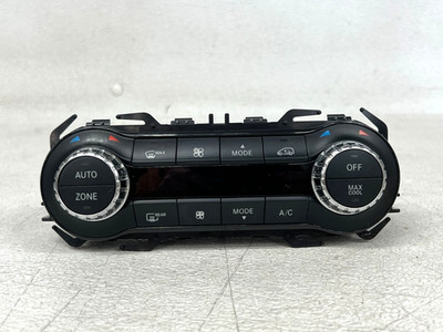  14-19 MERCEDES CLA250 A/C TEMPERATURE HEATER CLIMATE CONTROL SWITCH OEM LOT2739