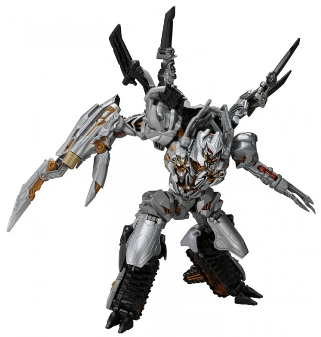 MB-03 Megatron | Filme Transformers 10º Aniversário Takara Tomy Importado Japonês - Imagem 2 de 4