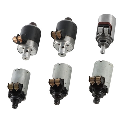 6Pcs 722.6 Transmission Solenoid for 1994-05 Mercedes Benz E320 E420 E430 E500 - Picture 6 of 8