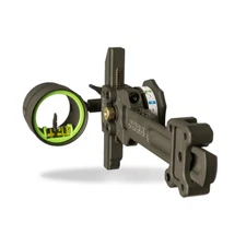 HHA Nytrx Pro RH Dovetail 2Pin Cerakote Moss