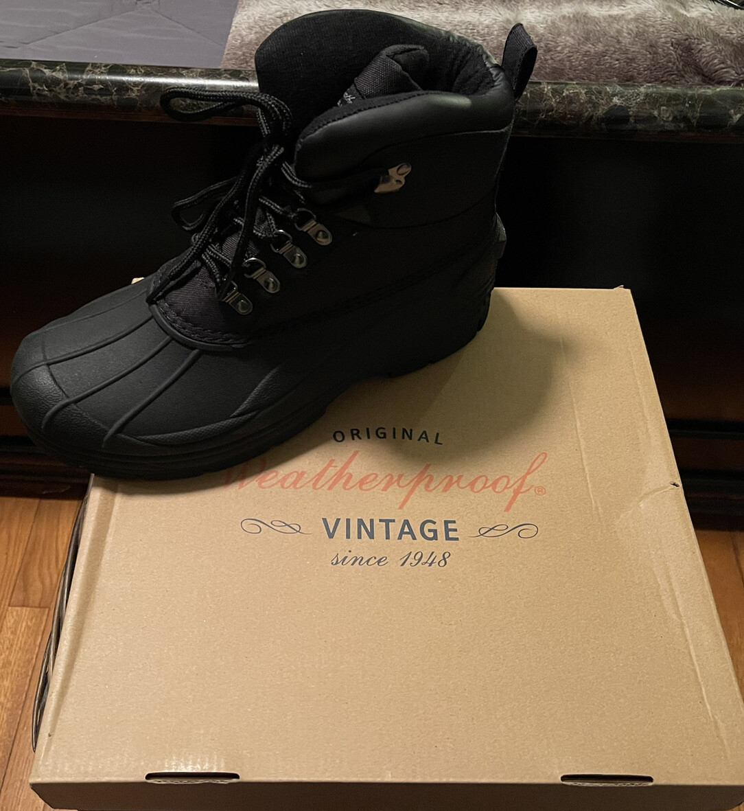 Fur Celine Winter Boots Round-Toe Edison Winter City Duck Boots