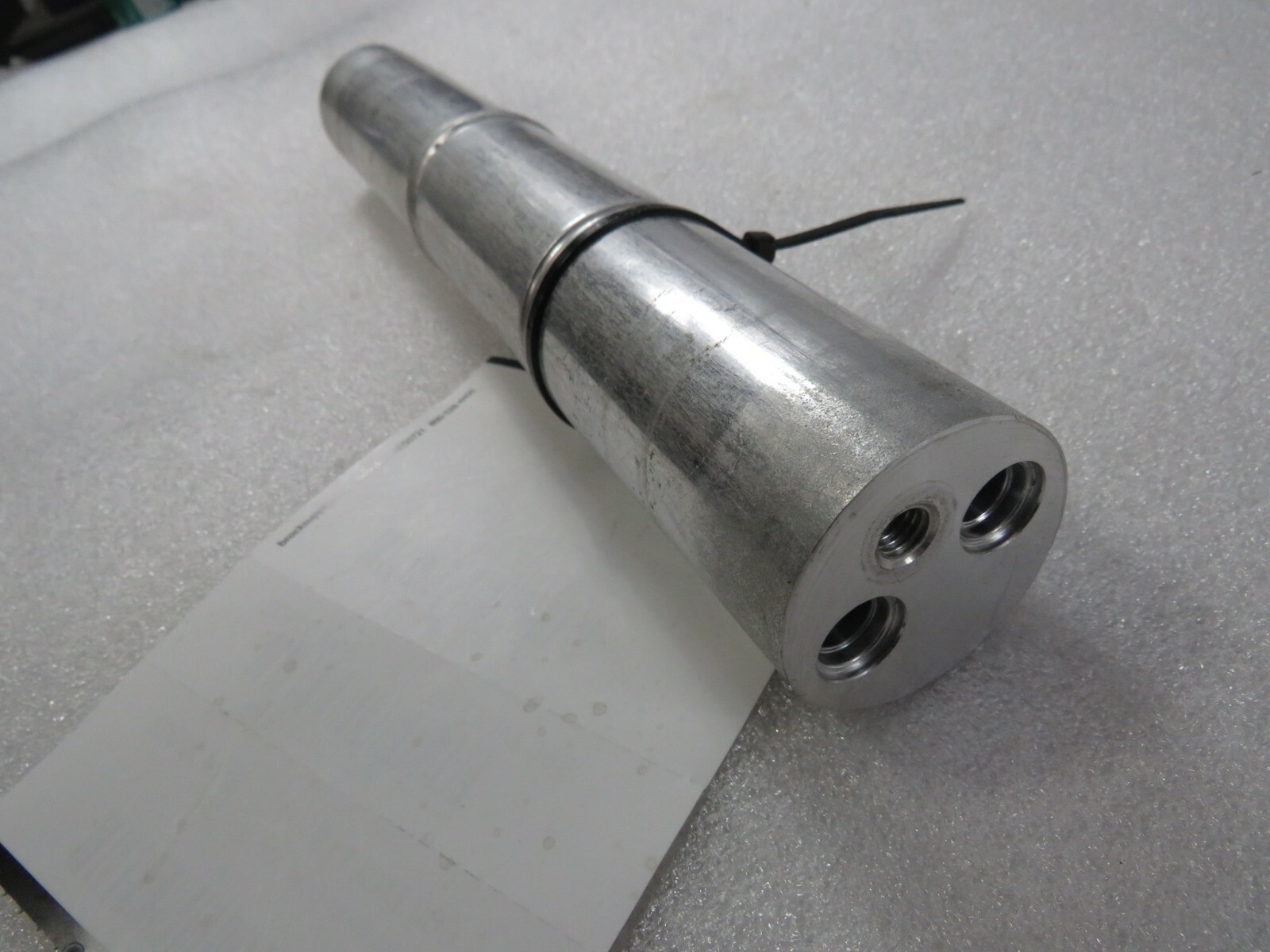 McLaren 600LT, AC Receiver Drier, Used, P/N 12A2757CP