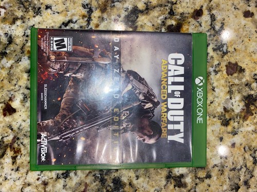 Call of duty advanced warfare day zero edition MINT CONDITION  - Picture 1 of 3