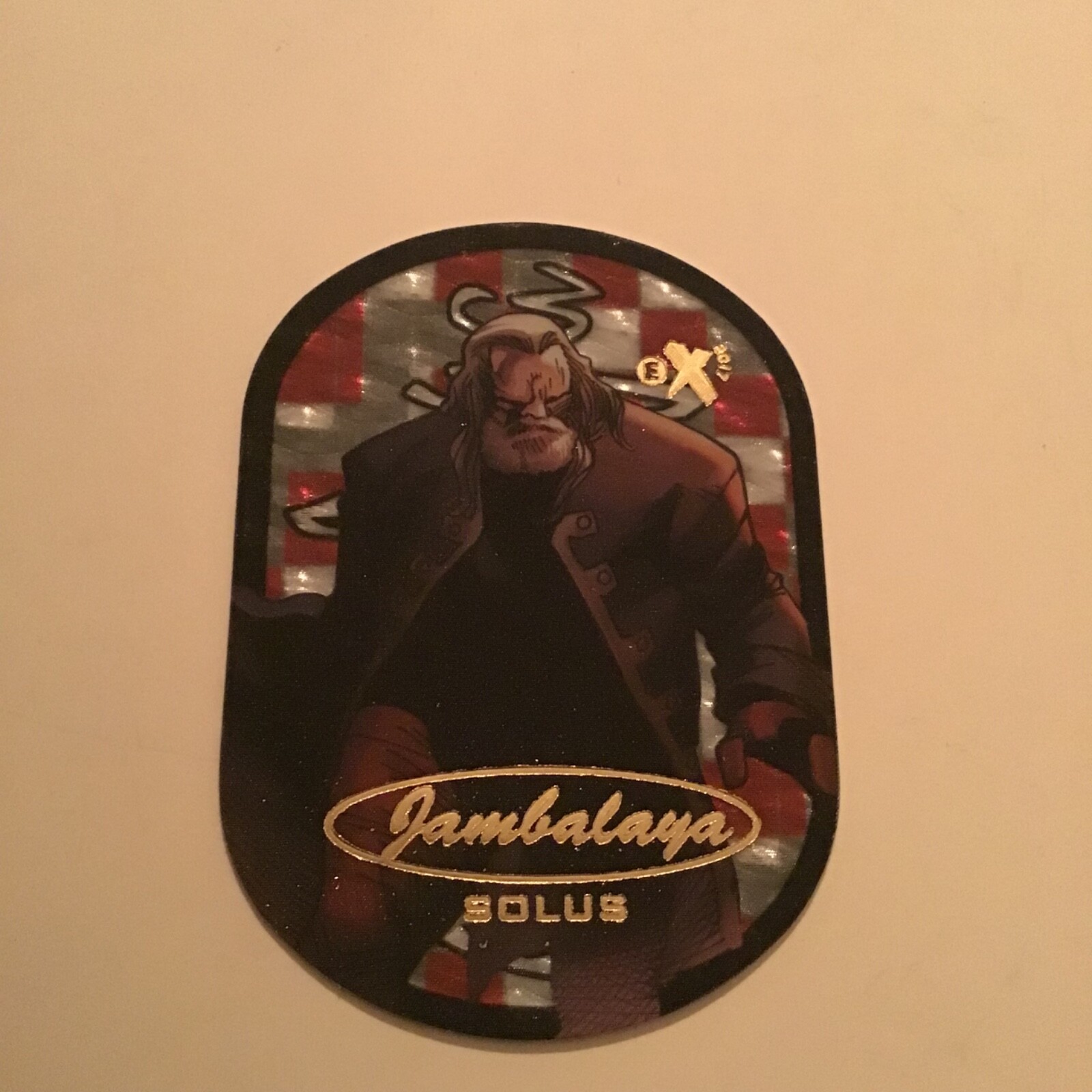 2017 Spider-Man Ultra Jambalaya Solus