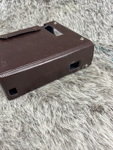 JVC 1978 P-100AE AM/FM Radio Fernseher nur Gehäuse braun Vintage - Bild 6 von 12