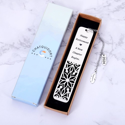 Retirement Gifts for Women Men Retirement Gifts for Women 2024 Coworker Happy... - Picture 7 of 7