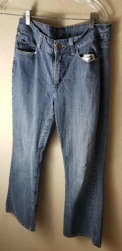 RIDERS BY LEE WOMEN’S JEANS SIZE 10S (W32X28)