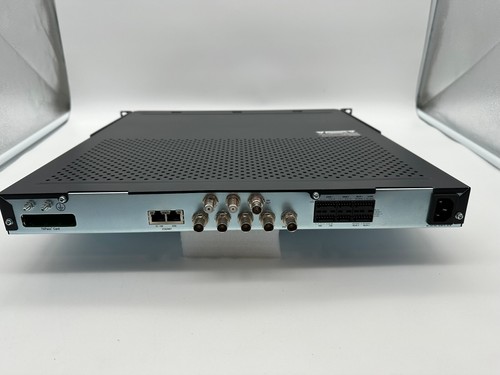 Motorola Arris DSR-4460 professioneller Sat-Receiver, mit Netzkabel - Bild 16 von 19