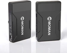 MOMAN Matrix 600 Wireless Dual HDMI Video Transmitter Receiver 600ft *2377A2B