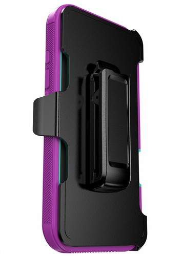 For iPhone 16 Pro Max/16+/16 Pro/16e Case Rugged Clip Cover / Screen Protector - Picture 70 of 72