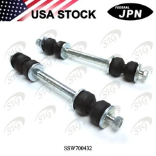 Front Stabilizer Sway Bar Links for Chevrolet Tahoe 2007-2020 2Pc