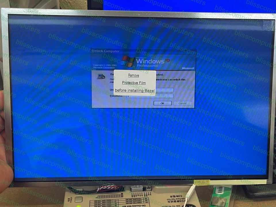 LENOVO 42T0339 LAPTOP LCD Screen 42T0338 B141EW04 V.7 14.1" WXGA CCFL - Image 2 of 4