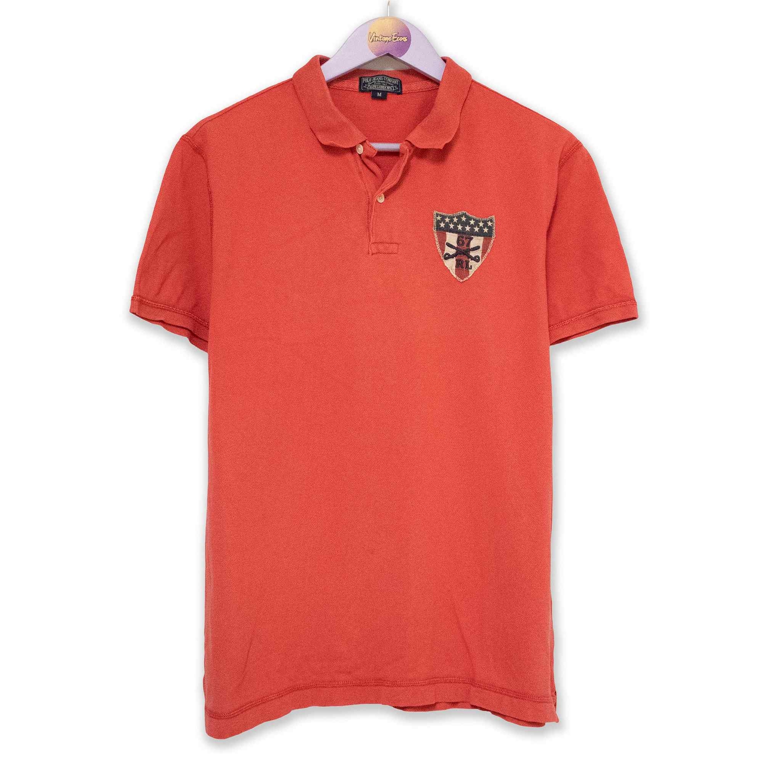 Polo Ralph Lauren Vintage - Talla L Grande