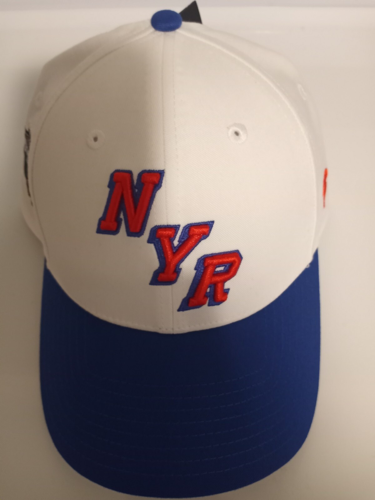 NY RANGERS NHL STADIUM SERIES HAT 2/18/2024 METLIFE AUTHENTIC PRO CAP