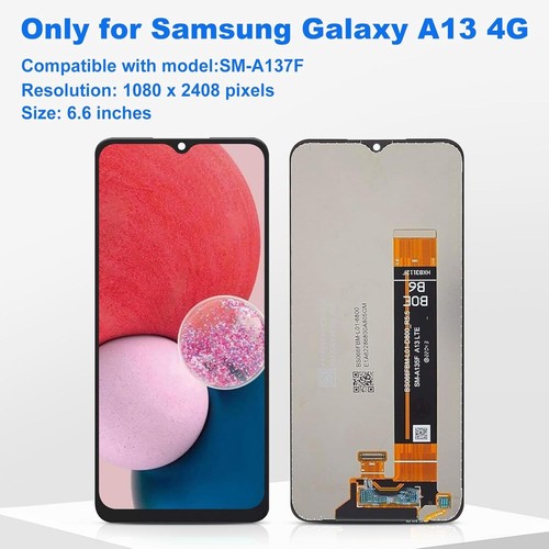 Repuesto Pantalla LCD Para Samsung Galaxy A21S A22 A12 A04S A13 A20e A10 A32 A14 - Imagen 13 de 26
