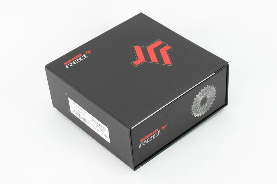 Sram RED XG-1290 Rennrad Kassette 10 - 28 Zähne 12 Fach Ritzel CS XG 1290 - OVP - Bild 2 von 4