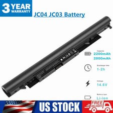JC04 JC03 Battery For HP 919700-850 HSTNN-PB6Y HSTNN-LB7V 919701-850 2800mAh