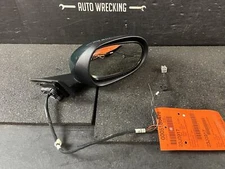 07-09 JAGUAR XK POWER PASSENGER SIDE VIEW DOOR MIRROR BRITISH RACING GREEN HGD