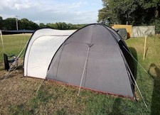 Eurohike Side Porch XL Camping Tent 