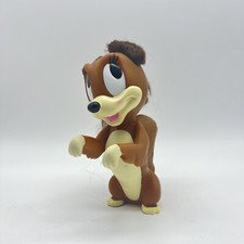 Disney Minnie Mouse Pet Fifi 7" Figure Puppy Dog Vinyl Toy Pluto's Girlfriend