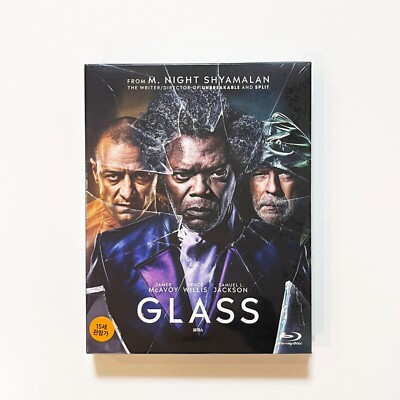 Glass Steelbook + Special Boolet (36P) Full Slip SM Life