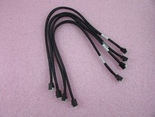 NEW Lot Of 4 - SFF-8643 Mini SAS HD 1:1 Internal 21.4" Cable JPC P37TTSE00500-1