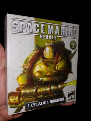 Warhammer スペースマリーンヒーローズ デスガード box Warhammer スペースマリーンヒーローズ デスガード box