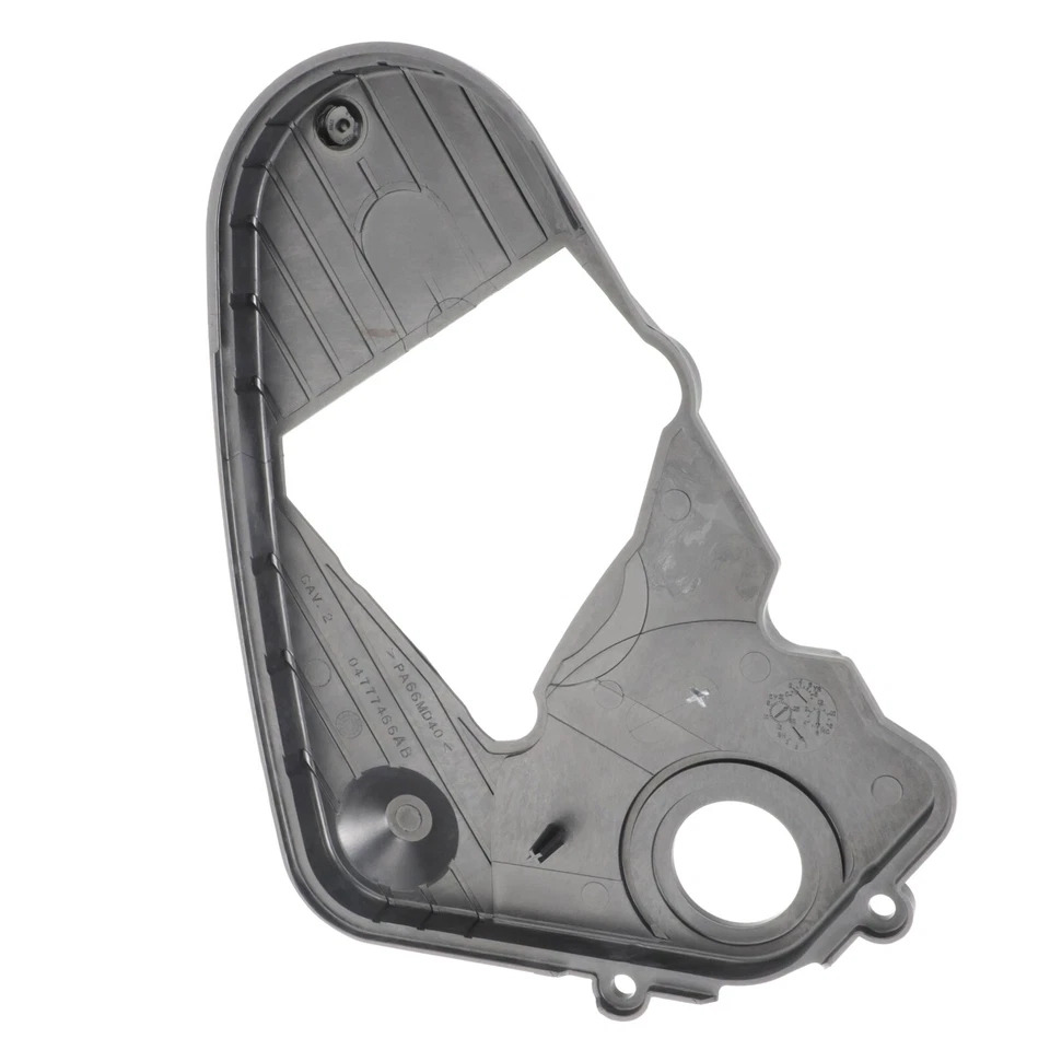 Cubierta de correa de distribución de motor Dodge Neon 2000-2002 OEM NUEVO GENUINO MOPAR 4777465 Foto 2 de 4