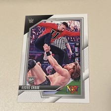 2022 Panini WWE NXT 2.0 - #5 Andre Chase (RC)