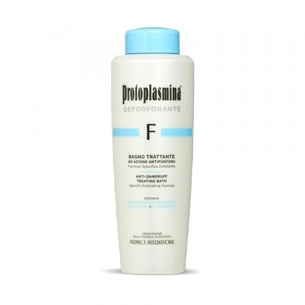 PROTOPLASMINA Shampoo Deforforante F 300ml Antiforfora