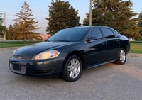 2013 Chevrolet Impala LT
