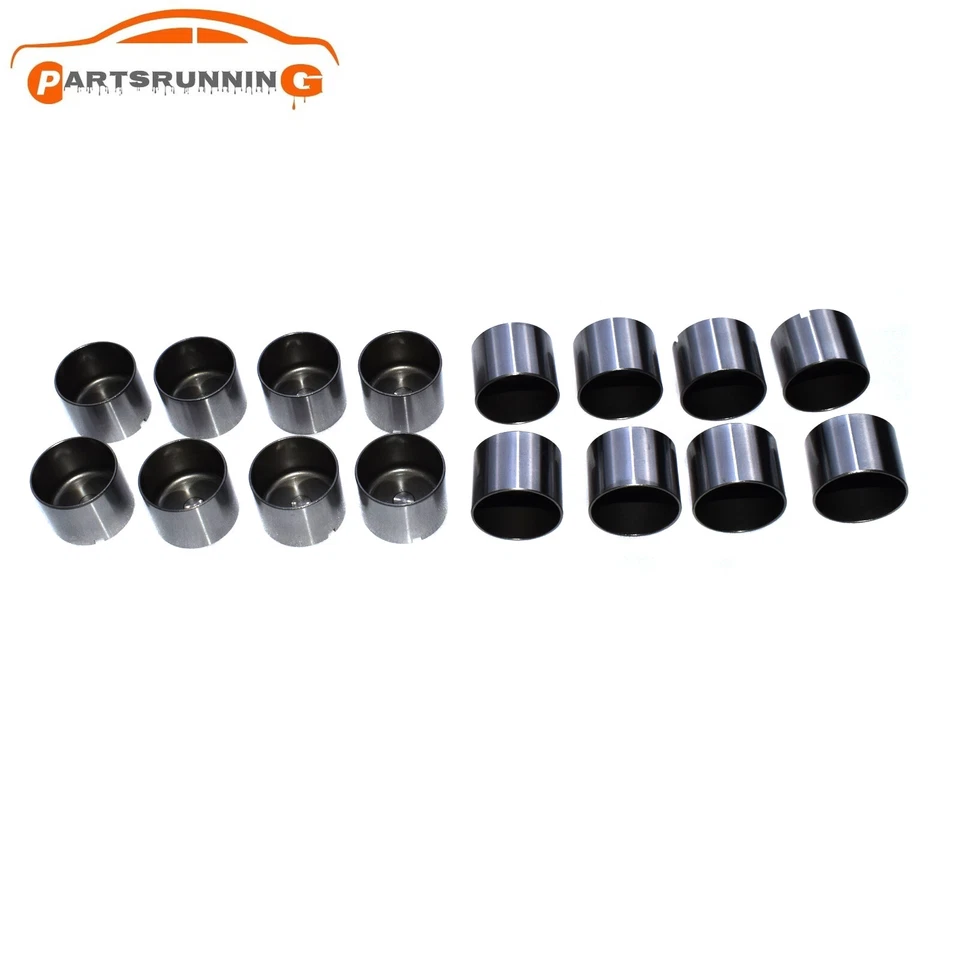 Elevadores ajustadores de pestañas 16 piezas 2222623500 para 01-11 Hyundai Elantra Tiburon Kia 2.0 Foto 3 de 4