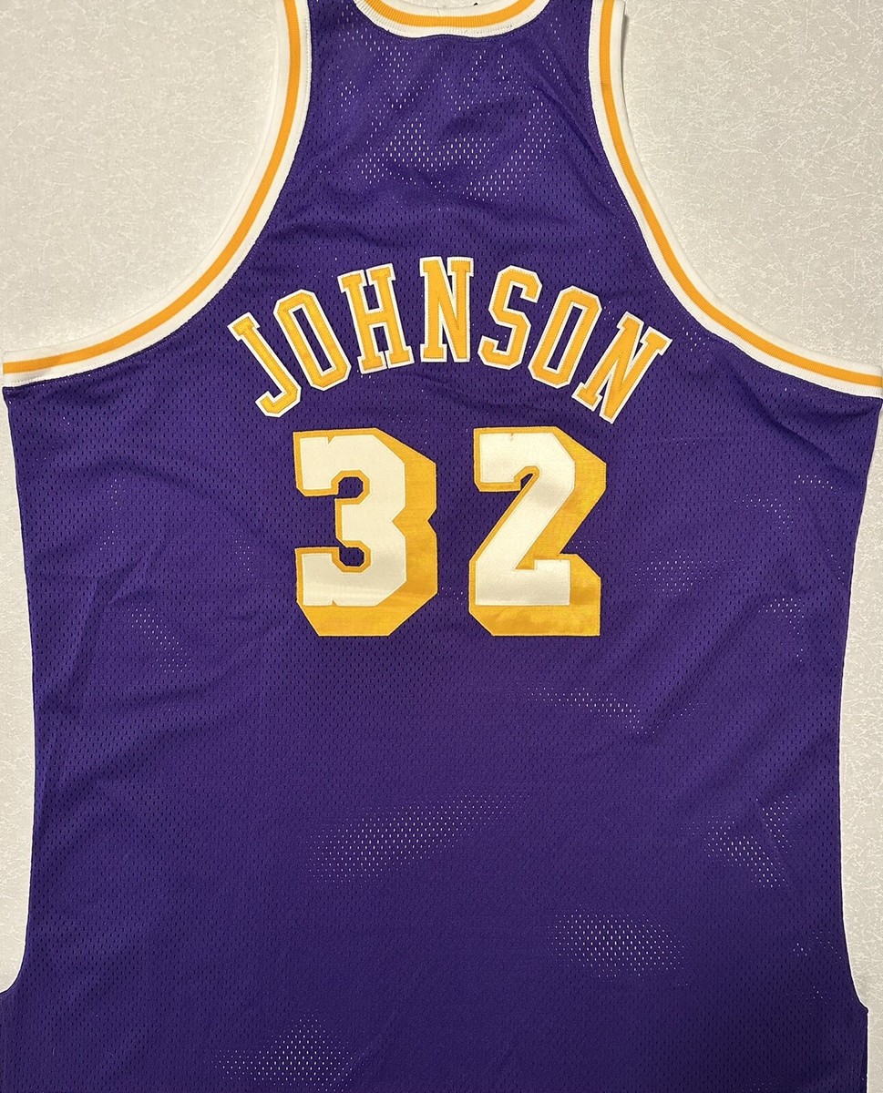 （正規品）1960-61 ミッチェルアンドネス Lakers ビンテージ B系 Mitchell & Ness x NBA Los Angeles Lakers 1960-61 Swingman Jersey
