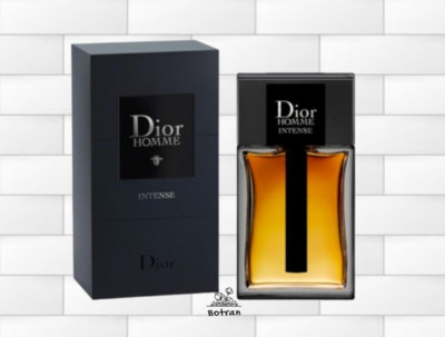 Christian Dior Homme INTENSE 50 ml Eau de Parfum  NEU  & OVP + Rituals shower