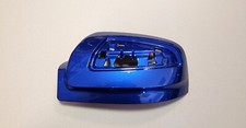 SPIEGELKAPPE Abdeckung Gehäuse links für MERCEDES VITO VIANO 639 2010 - blau 345