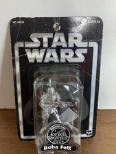 J Hasbro Star Wars Boba Fett Convention Exclusive 2003 New
