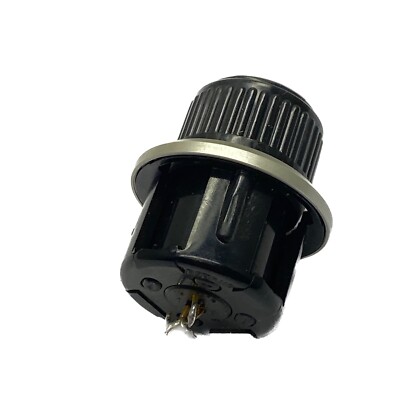 Bourns Inc. 5k Ohm 1.5W Wirewound Linear Potentiometer 3610S-1 502