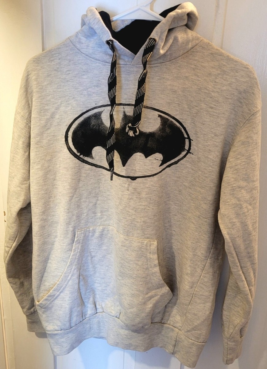Comics Batman Sudadera De Batman Six Flags Six Flags Batman Logo