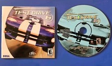 Test Drive 6 (Sega Dreamcast, 1999) No Scratches, No Case