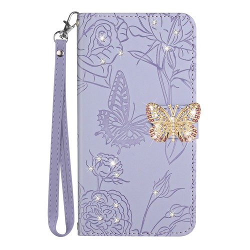 Bling Glitter Flip Wallet Case Cover For Google Pixel 9 Pro XL 9A 8A 7A 6A Pro - Picture 11 of 11