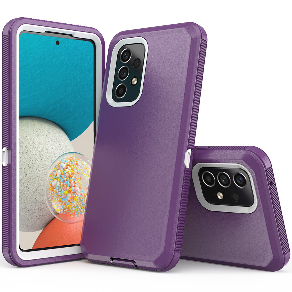 For Samsung Galaxy A53 5G Case,Heavy Duty Shockproof Defender Cover Fit Otterbox | eBay For Samsung Galaxy A53 5G Case,Heavy Duty Shockproof Defender Cover Fit Otterbox | eBay