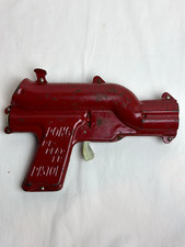 Clean Vintage 1940s 1950s 10 inch pong repeater pistol Co Pistol (missing parts)