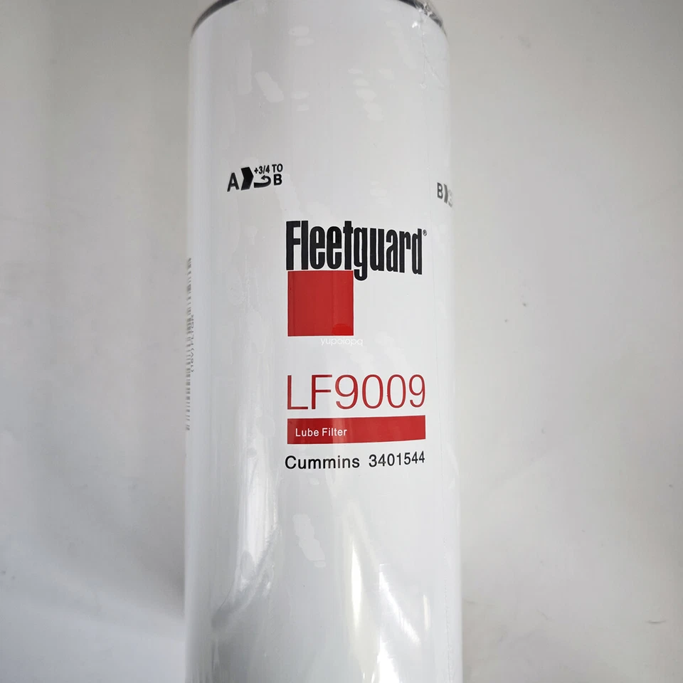 Genuine Fleetguard LF9009 NanoNet Fuel Filter Cummins LF14009NN for Foton Auman - Image 3 of 4