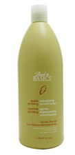 Back To Basics Apple Ginseng Conditioner 33.8 Oz 0.93 per fl oz