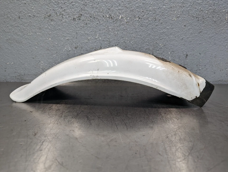 1994 Kawasaki KZ1000 KZ 1000 OEM para-lama traseiro policial - 35022-1099-8C - Imagem 2 de 4