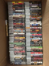 Sony PSP UMD Movies Compete with Case CIB  Videos - Pick and Choose- Build a Lot
