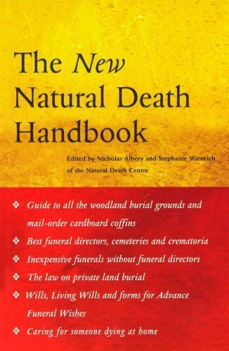 The New Natural Death Handbook, Wienrich, Stephanie - Picture 1 of 2