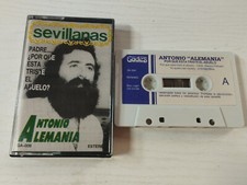 Antonio Germany Father Why Grandfather Is Sad 1988 - Tape Cassette