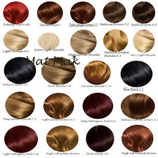 Avon Hair Dye Colour Chart