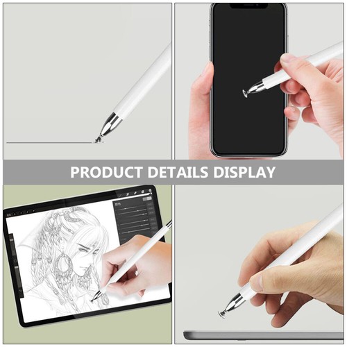 Multi- Functional Stylus Touch Screen Device Pen Stylus Screen - Zdjęcie 5 z 12